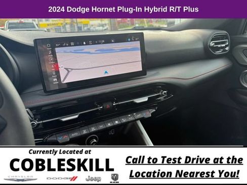Used 2024 Dodge Hornet R/T Plus w/ R/T Blacktop Package AWD/4WD image 15