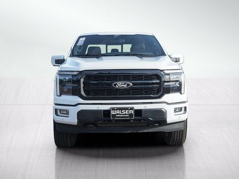 Used 2024 Ford F150 Lariat w/ Equipment Group 502A High AWD/4WD image 8