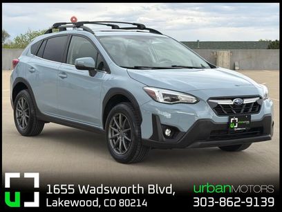 Used 2023 Subaru Crosstrek 2.5i Limited