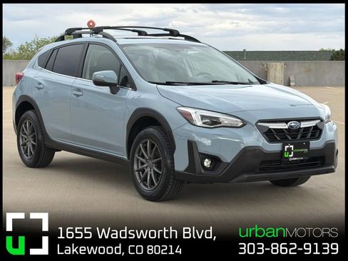 Used 2023 Subaru Crosstrek 2.5i Limited image 1