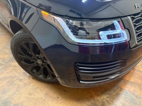Used 2020 Land Rover Range Rover HSE AWD/4WD image 42