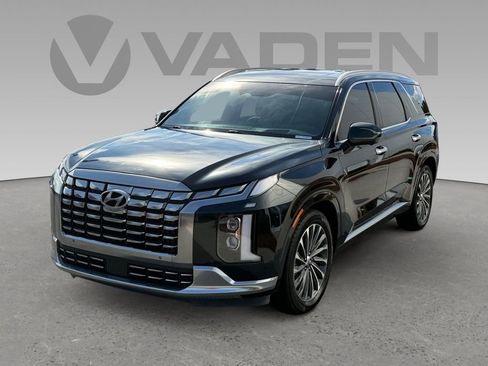 Certified 2023 Hyundai Palisade Calligraphy w/ Cargo Package image 28