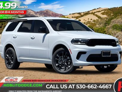 New 2026 Dodge Durango GT