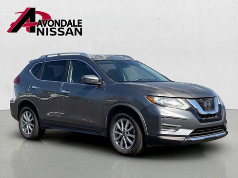 Used 2020 Nissan Rogue SV FWD image 5