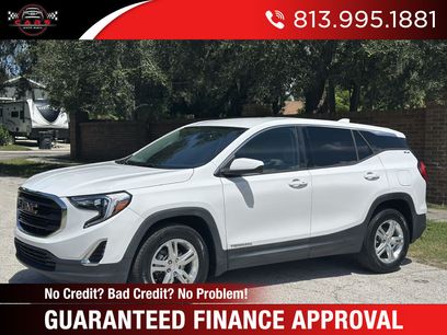Used 2019 GMC Terrain SLE w/ LPO, Cargo Package