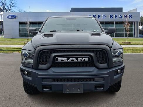 Used 2018 RAM 1500 Rebel w/ Luxury Group image 3