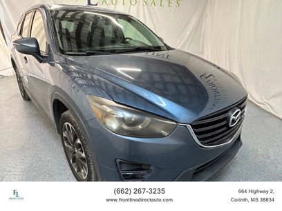 Used 2016 MAZDA CX-5 Grand Touring