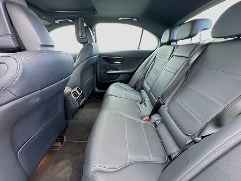 Used 2024 Mercedes-Benz C 300 Sedan image 16