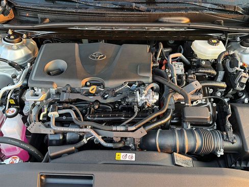 Certified 2025 Toyota Camry LE FWD image 33