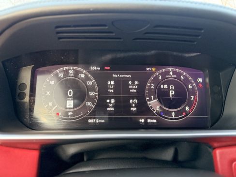 Used 2020 Land Rover Range Rover Sport HSE Dynamic image 24