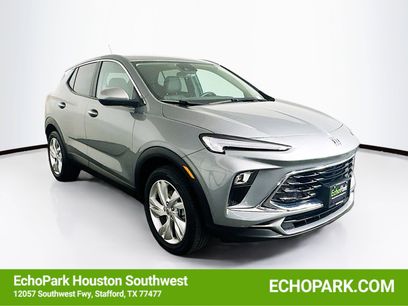 Used 2025 Buick Encore GX Preferred