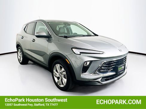 Used 2025 Buick Encore GX Preferred image 1