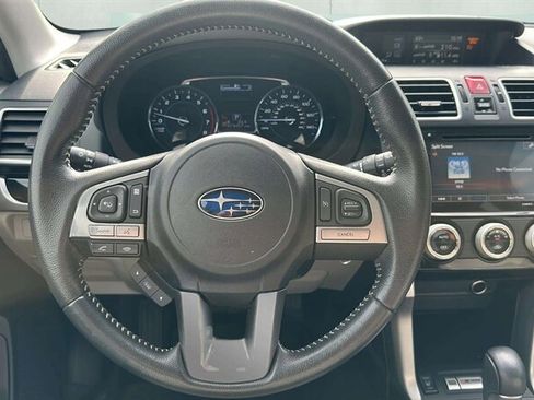 Used 2017 Subaru Forester 2.5i Limited w/ Popular Package #2 AWD/4WD image 11