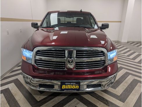 Used 2016 RAM 1500 Big Horn AWD/4WD image 26