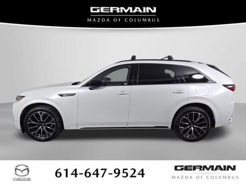 Used 2025 MAZDA CX-70 3.3 Turbo S w/ Premium Package AWD/4WD image 11