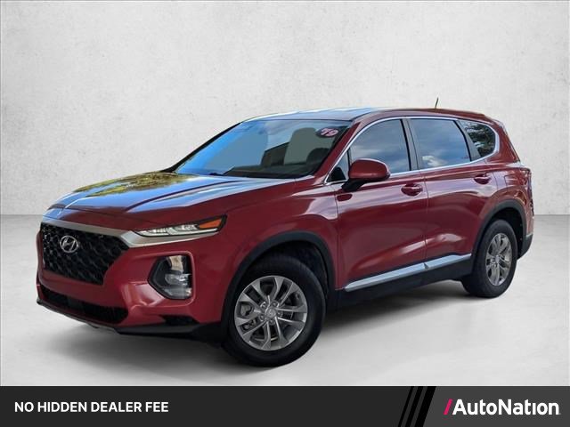 Used 2019 Hyundai Santa Fe SE FWD image 1