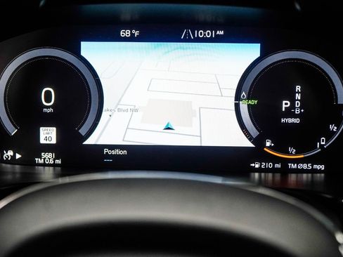 Used 2021 Polestar Polestar 1 AWD/4WD image 32