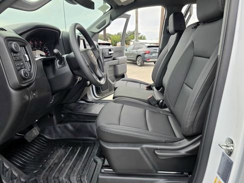 New 2026 Chevrolet Silverado 3500 W/T w/ WT/CX Safety Package image 14