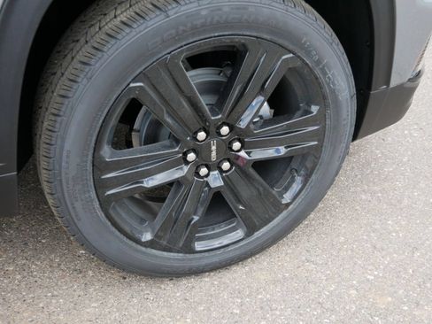 New 2026 GMC Acadia Elevation w/ Black Edition AWD/4WD image 6