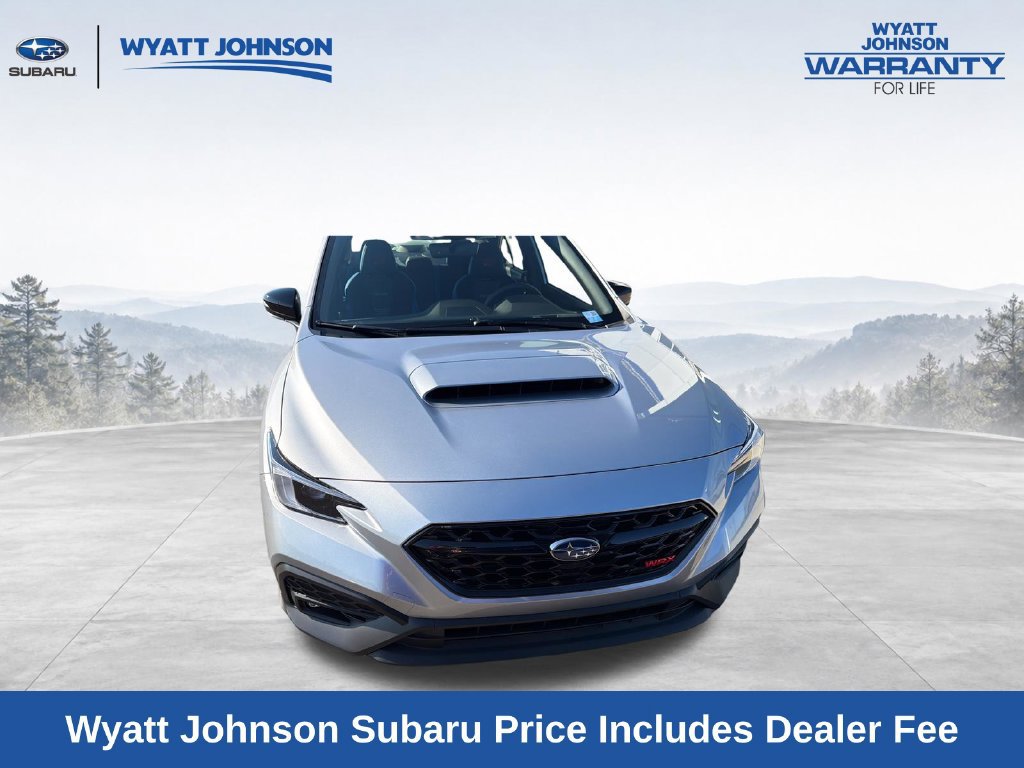 New 2026 Subaru WRX tS w/ WRX Essentials Package AWD/4WD image 12