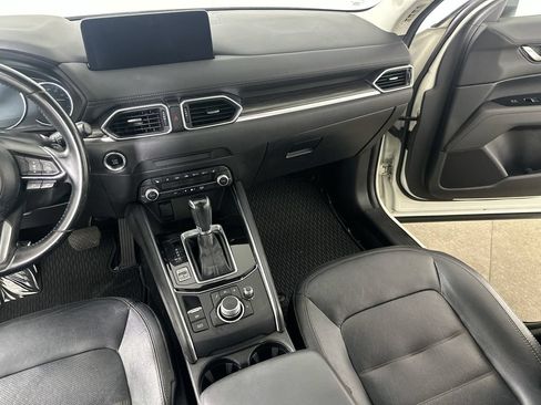Used 2022 MAZDA CX-5 AWD 2.5 S w/ Premium Package image 18