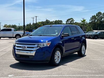 Used 2014 Ford Edge SE