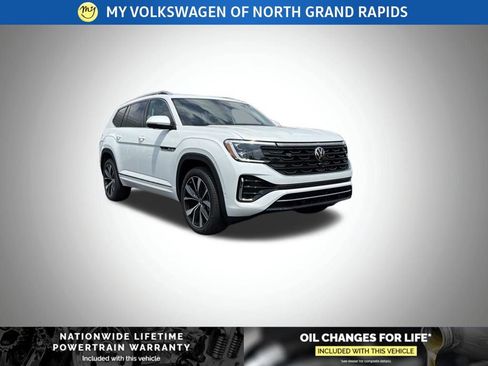 New 2026 Volkswagen Atlas SEL Premium R-Line AWD/4WD image 7
