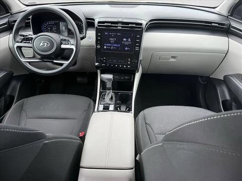 Certified 2024 Hyundai Tucson SEL AWD/4WD image 15