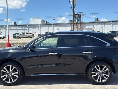 Used 2019 Acura MDX SH-AWD w/ Advance Package image 3