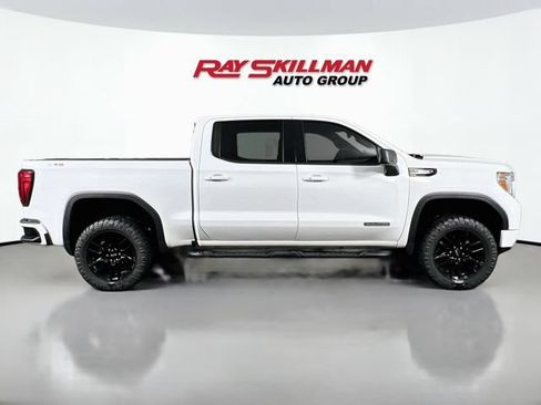 Used 2021 GMC Sierra 1500 Elevation w/ Preferred Package AWD/4WD image 8