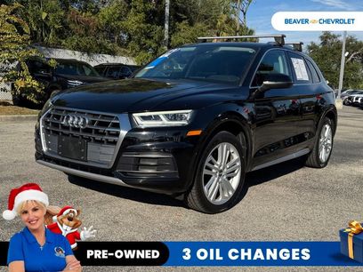 Used 2019 Audi Q5 2.0T Premium Plus w/ Premium Plus Package