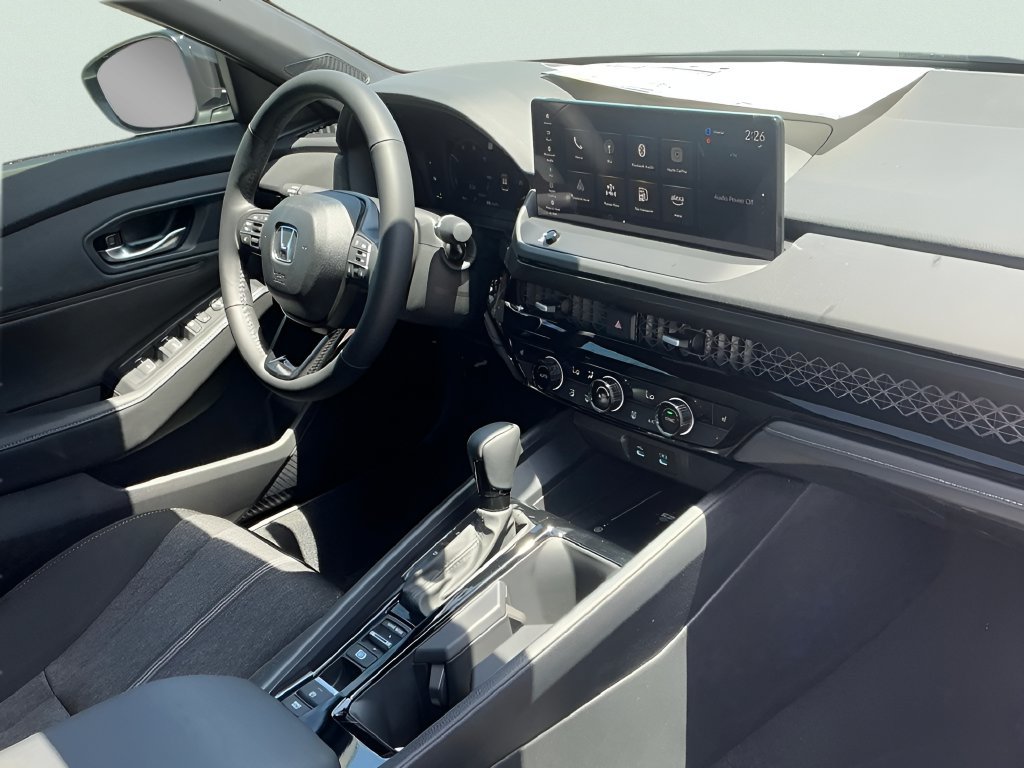 New 2026 Honda Accord Sport image 13