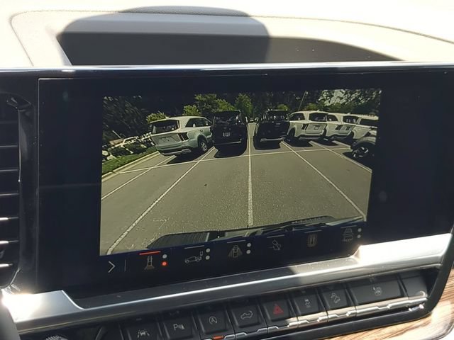 New 2026 Chevrolet Silverado 1500 RST w/ RST All Star Premium Package AWD/4WD image 27