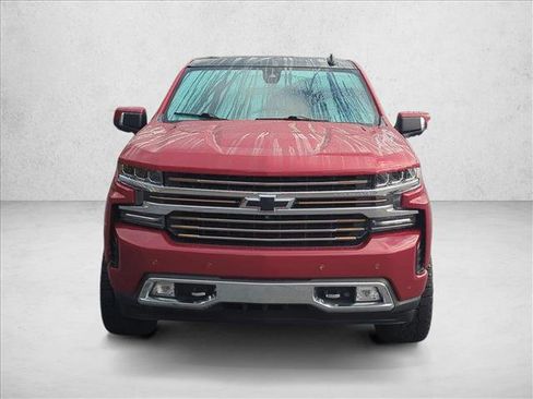 Used 2020 Chevrolet Silverado 1500 High Country w/ Technology Package image 2