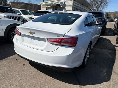 Used 2021 Chevrolet Malibu LT FWD image 6