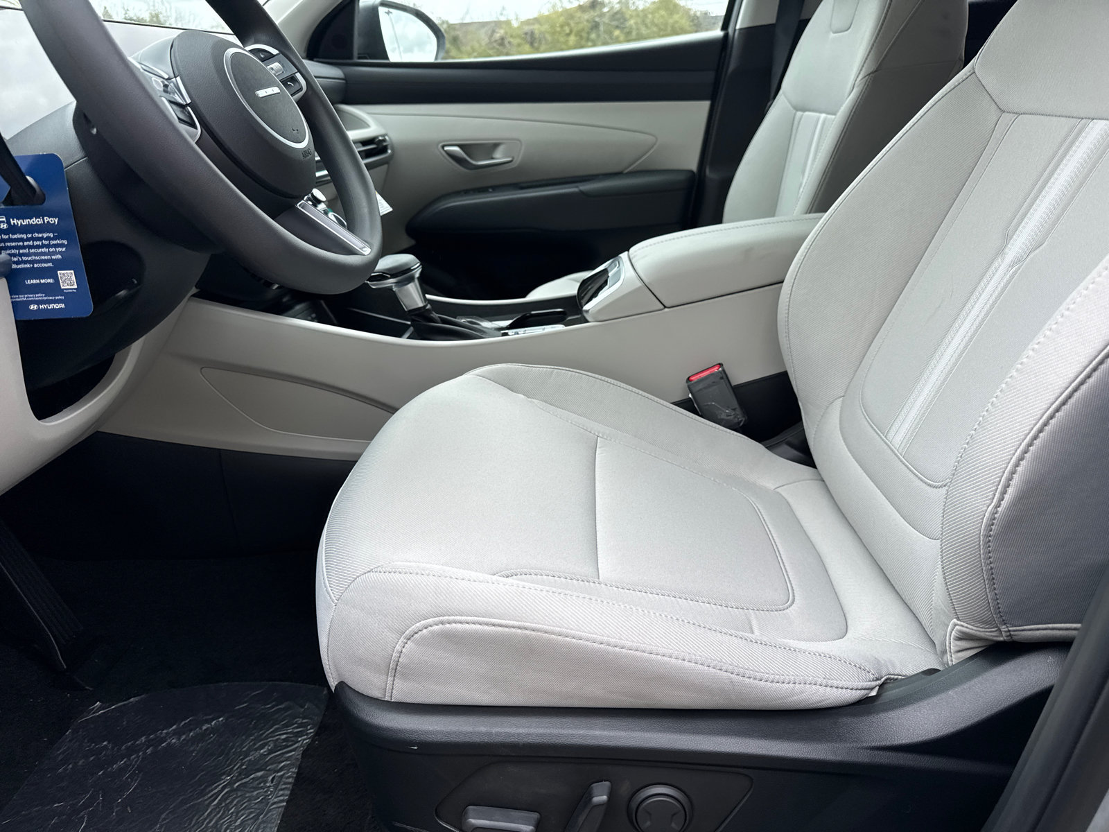 New 2026 Hyundai Tucson SEL Plus FWD image 10