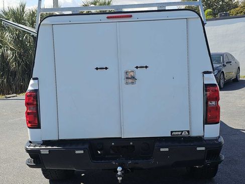 Used 2014 Chevrolet Silverado 1500 W/T image 13