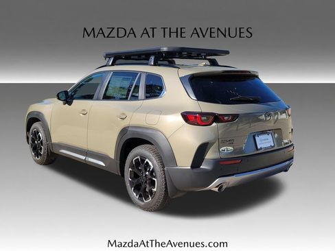 New 2026 MAZDA CX-50 Meridian Edition w/ Apex Package AWD/4WD image 5