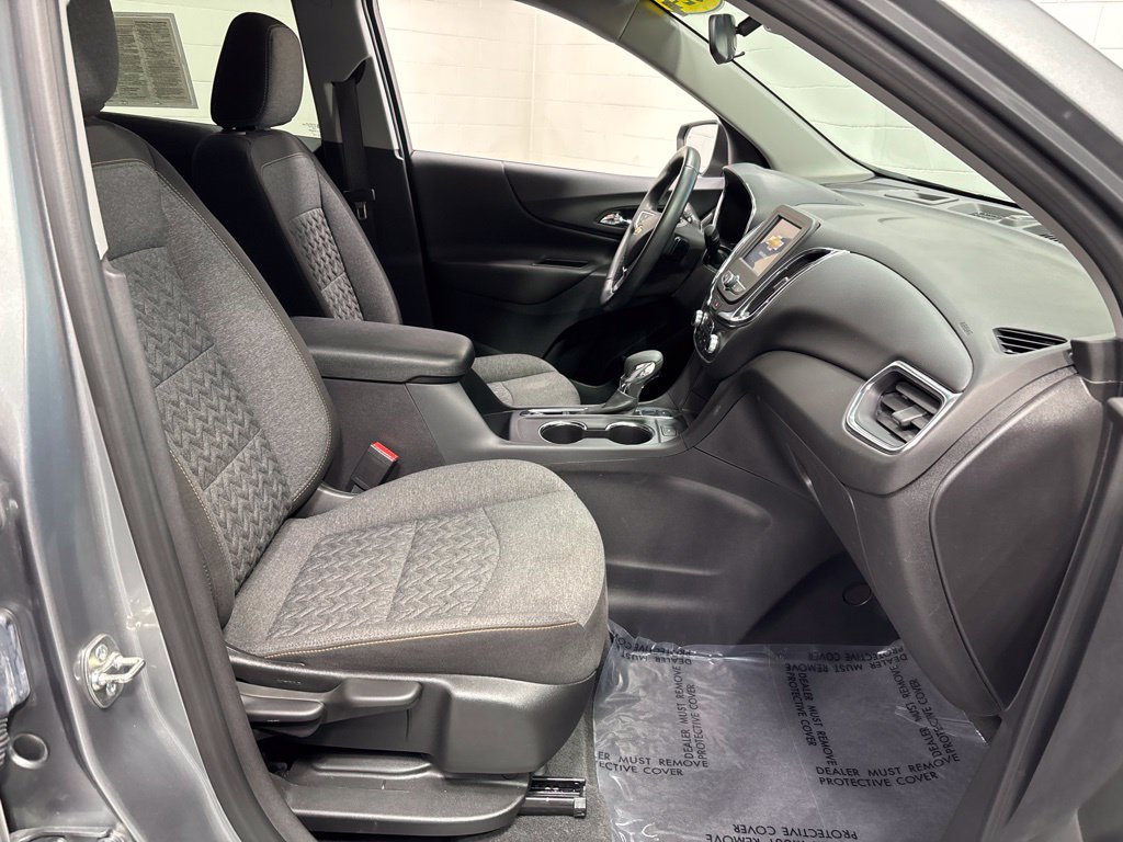 Used 2024 Chevrolet Equinox LT AWD/4WD image 10