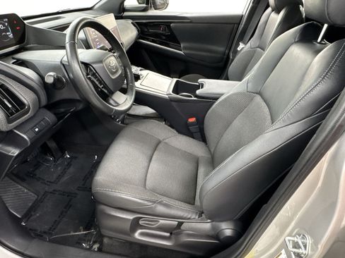 Used 2023 Toyota bZ4X AWD w/ Weather Package image 7