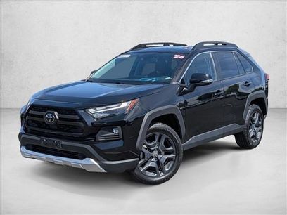 Used 2024 Toyota RAV4 Adventure