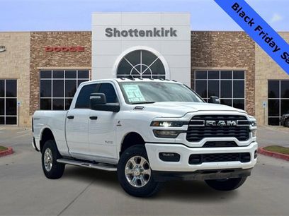 New 2025 RAM 2500 Lone Star