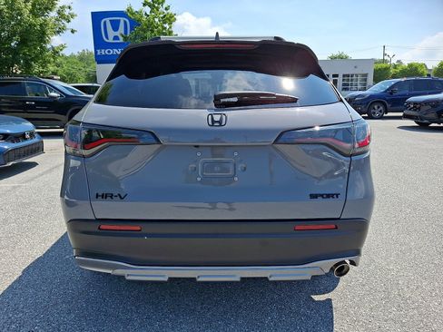 Certified 2024 Honda HR-V Sport image 5