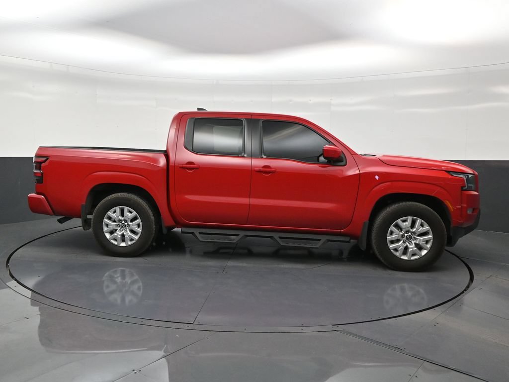 Used 2024 Nissan Frontier SV w/ SV Convenience Package RWD image 6