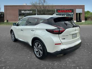 Used 2021 Nissan Murano SL w/ SL Moonroof Package AWD/4WD video 2