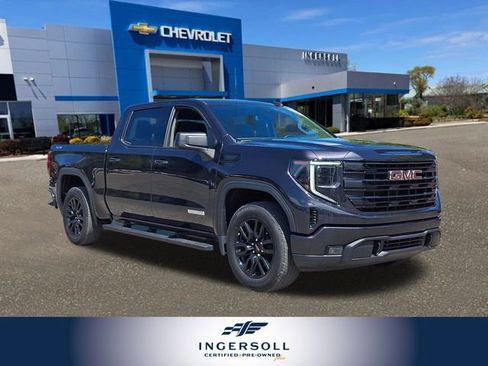 Used 2024 GMC Sierra 1500 Elevation AWD/4WD image 1