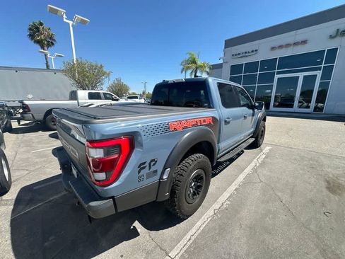 Used 2023 Ford F150 Raptor AWD/4WD image 3