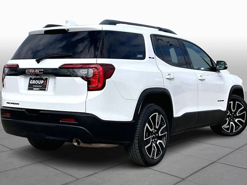 Used 2021 GMC Acadia SLE w/ Driver Convenience Package image 12