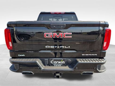 Used 2021 GMC Sierra 1500 Denali w/ Denali Ultimate Package AWD/4WD image 12