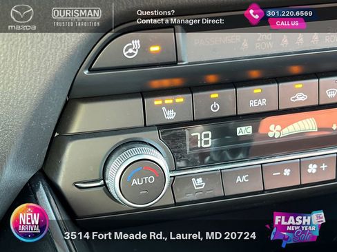 Used 2023 MAZDA CX-9 Carbon Edition image 30